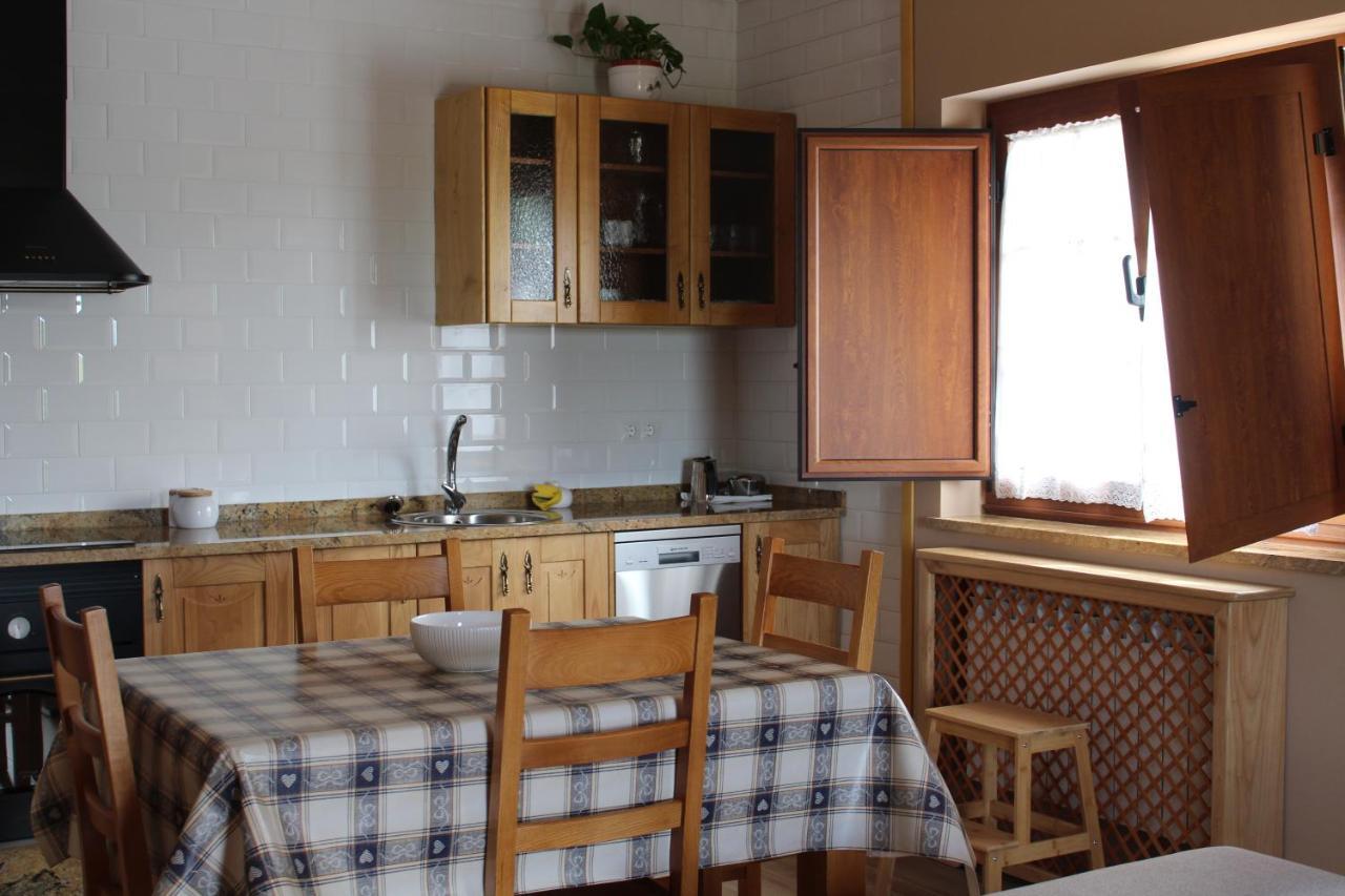 Apartamentos Casa Cerolleiro Castropol Bagian luar foto
