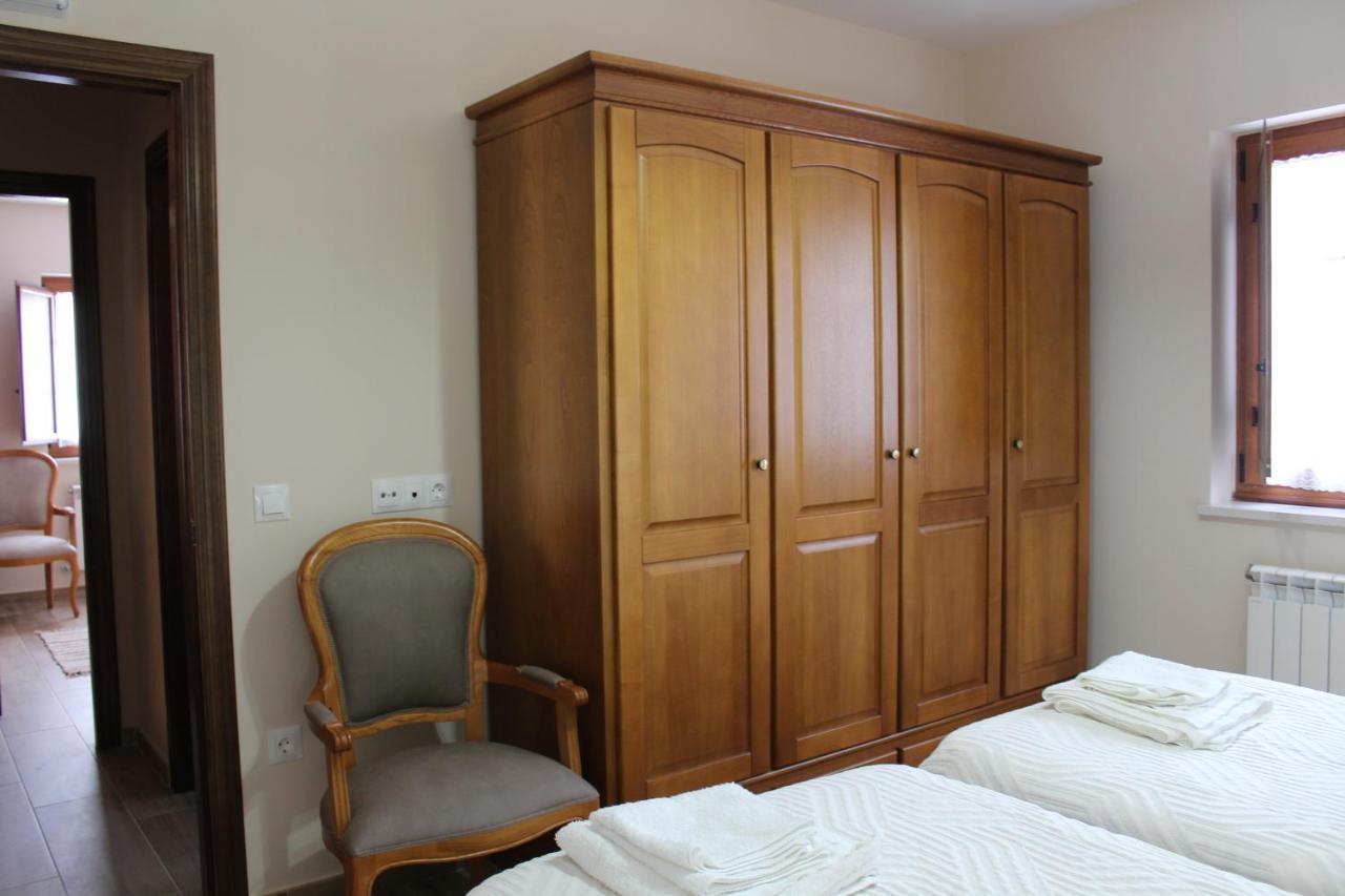 Apartamentos Casa Cerolleiro Castropol Bagian luar foto