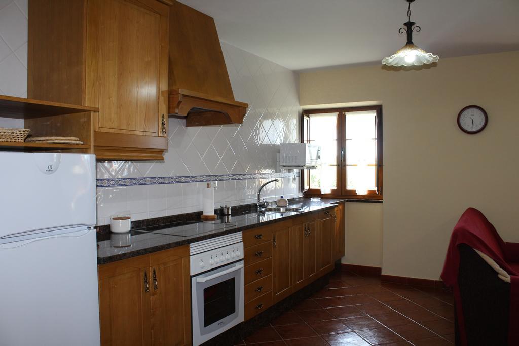 Apartamentos Casa Cerolleiro Castropol Bagian luar foto