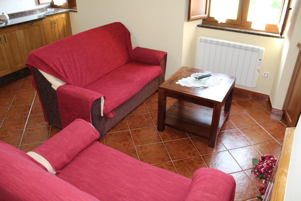 Apartamentos Casa Cerolleiro Castropol Bagian luar foto