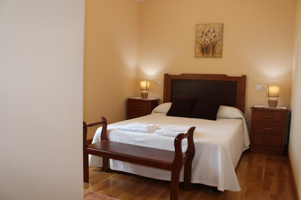 Apartamentos Casa Cerolleiro Castropol Bagian luar foto