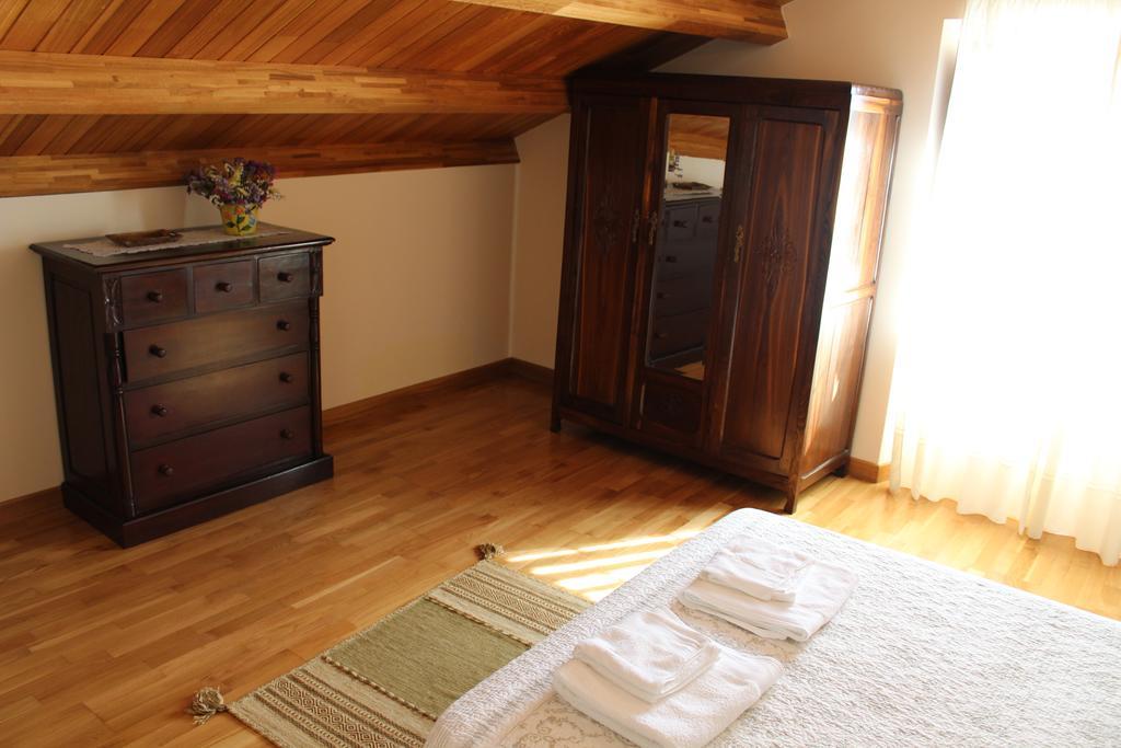 Apartamentos Casa Cerolleiro Castropol Bagian luar foto