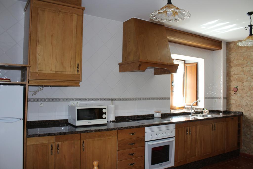 Apartamentos Casa Cerolleiro Castropol Bagian luar foto